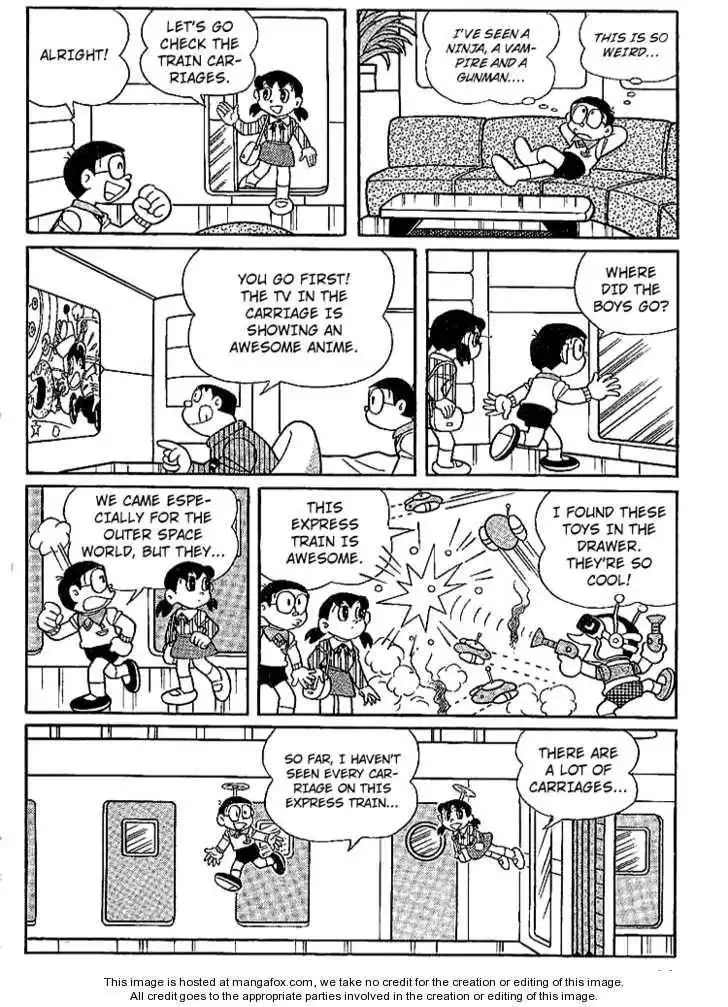 Doraemon Long Stories Chapter 16.1 35